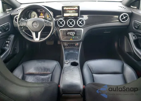 2014 Mercedes-Benz Cla 250 из США, поврежденный, VIN WDDSJ4EBXEN103286